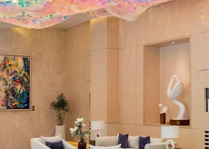 Uptown Bgc Views - Spacious 1br - Sofabed - Washer * Manila